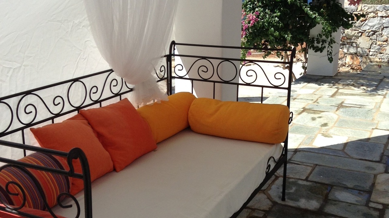 Photo of Patio Balcony in Atsitsa