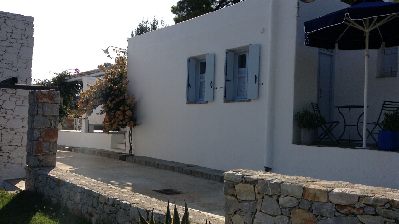Photo of Patio Balcony in Atsitsa