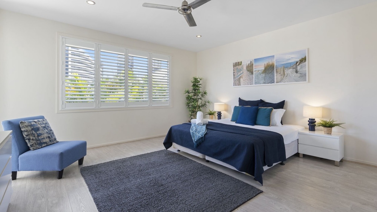 Photo of Bedroom in Broadbeach Waters
