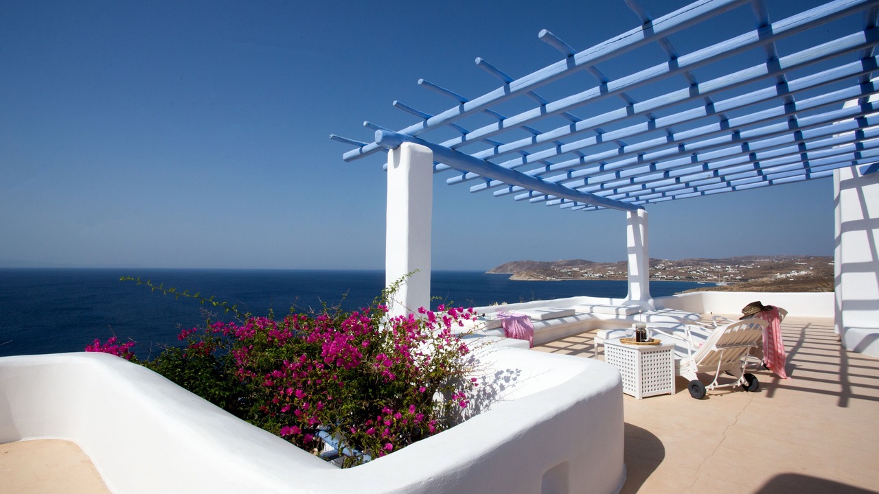 Photo of Patio Balcony in Xilokeratidi