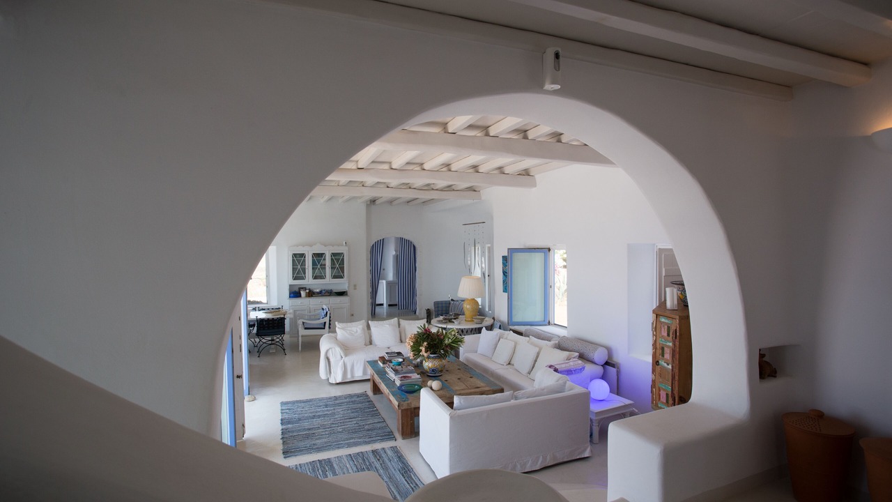 Photo of Livingroom in Xilokeratidi