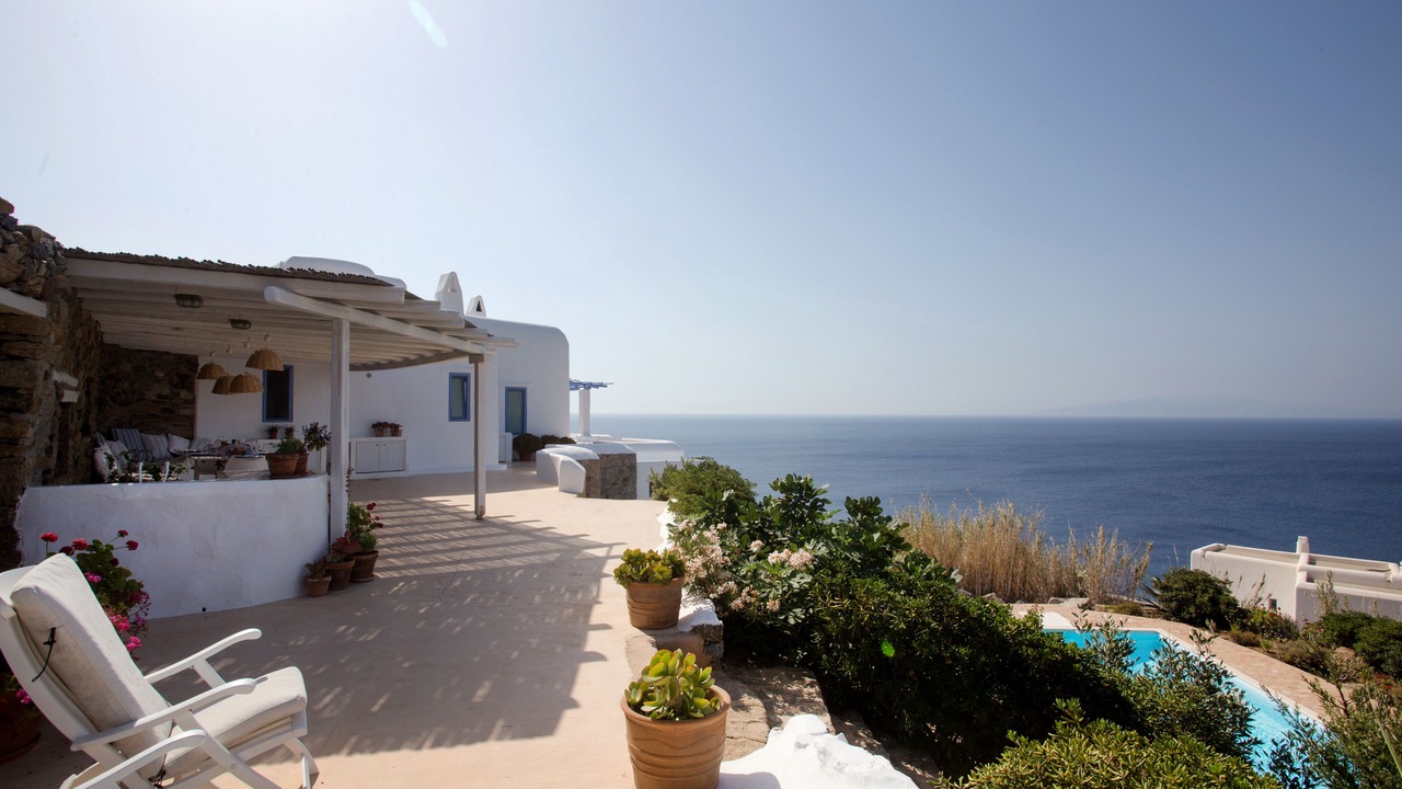 Photo of Patio Balcony in Xilokeratidi