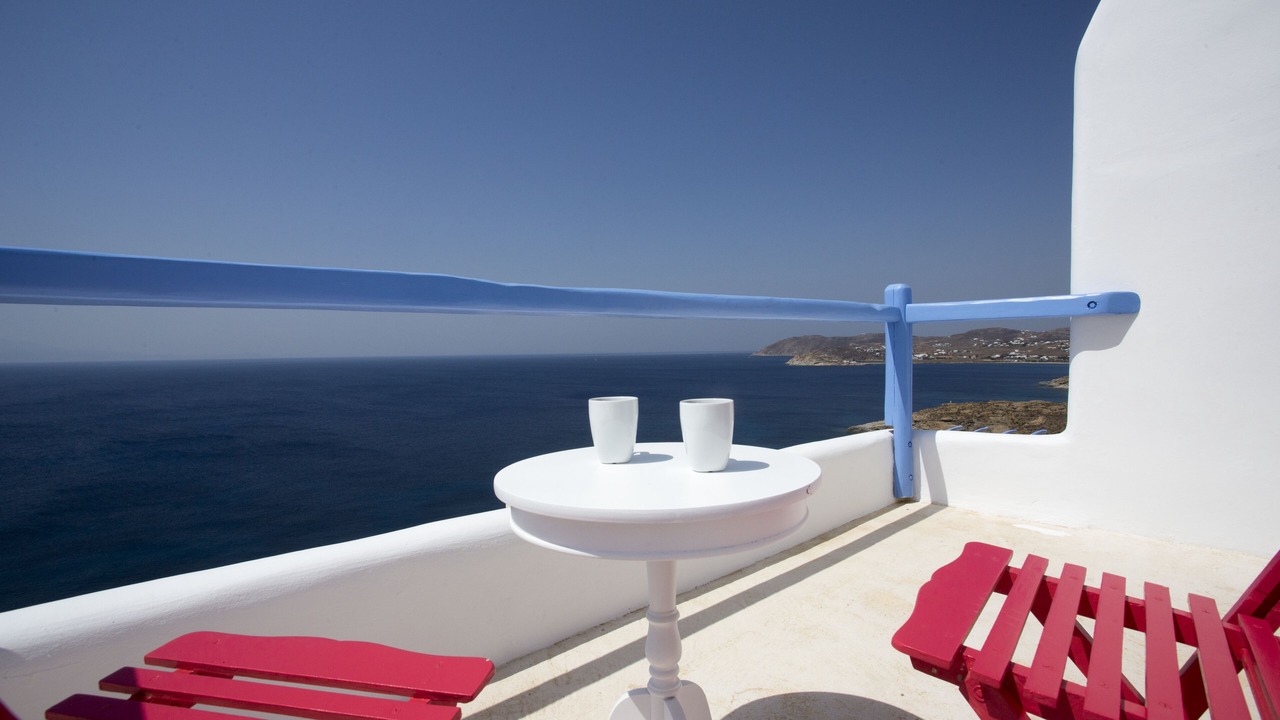 Photo of Patio Balcony in Xilokeratidi