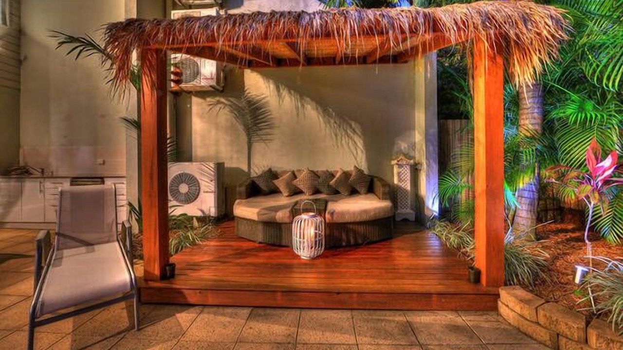 Photo of Patio Balcony in Palm Cove