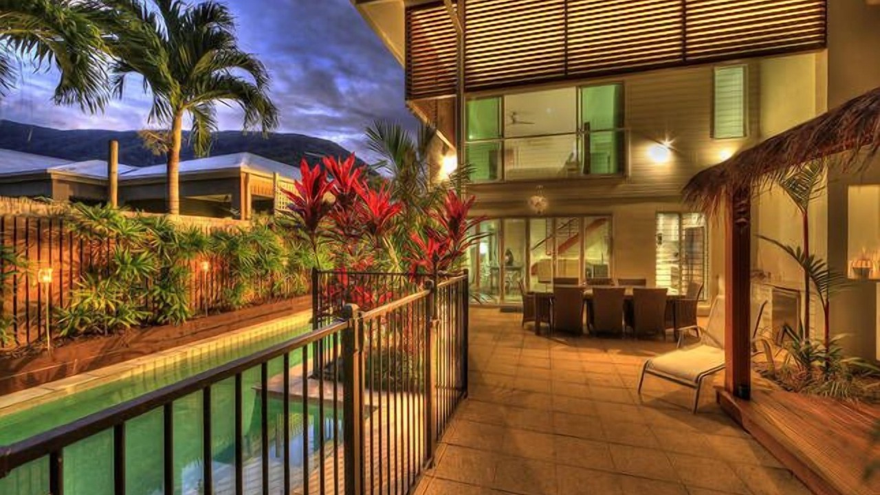 Photo of Patio Balcony in Palm Cove