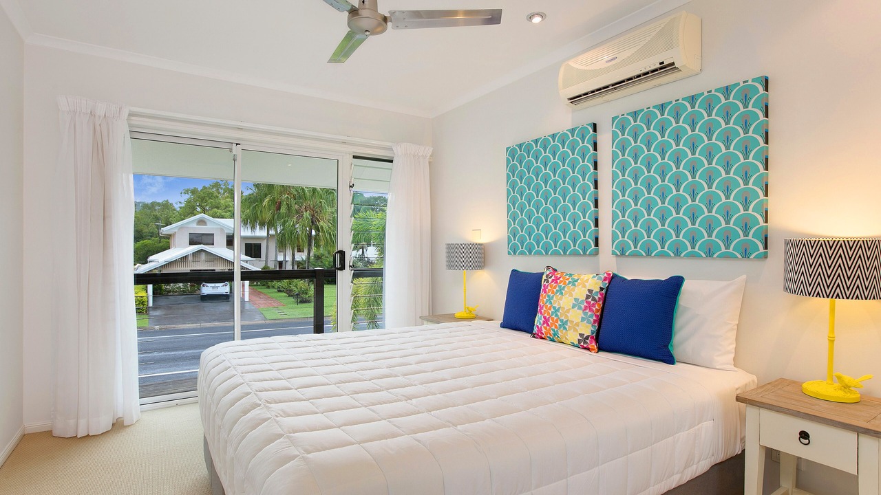 Photo of Bedroom in Palm Cove