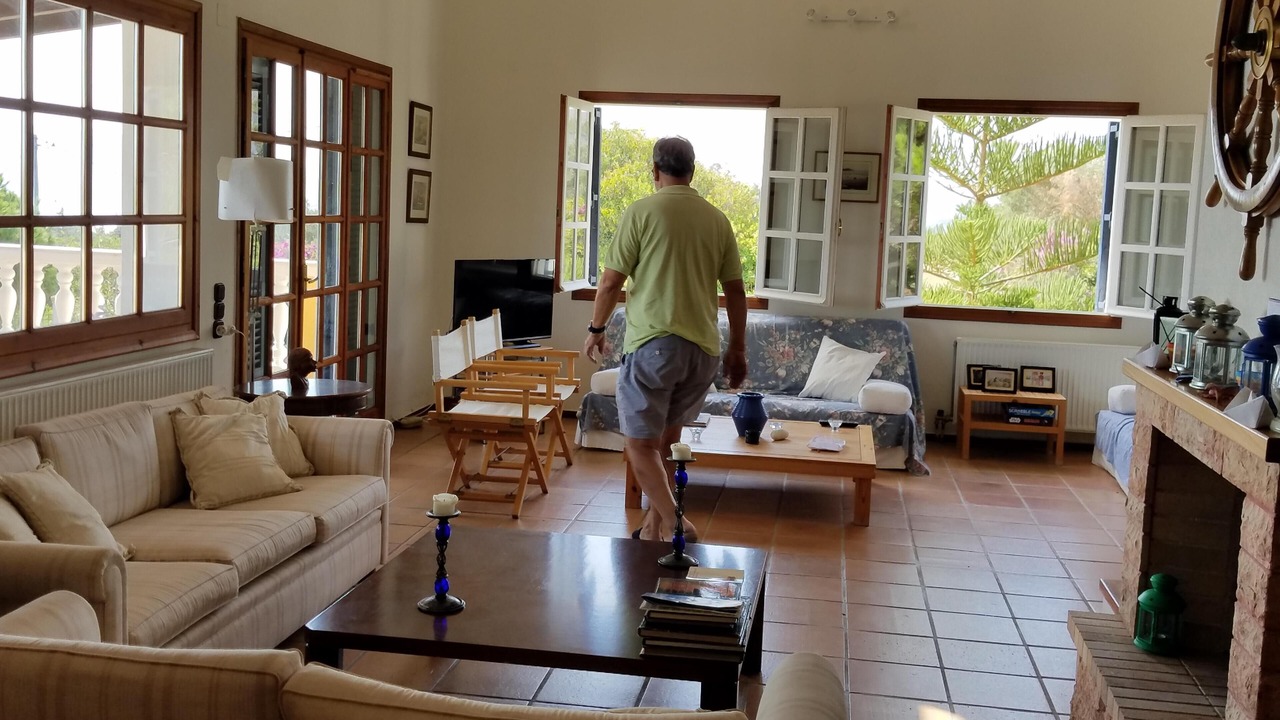 Photo of Livingroom in Sipiada
