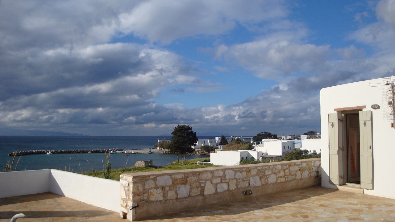 Photo of Patio Balcony in Drios