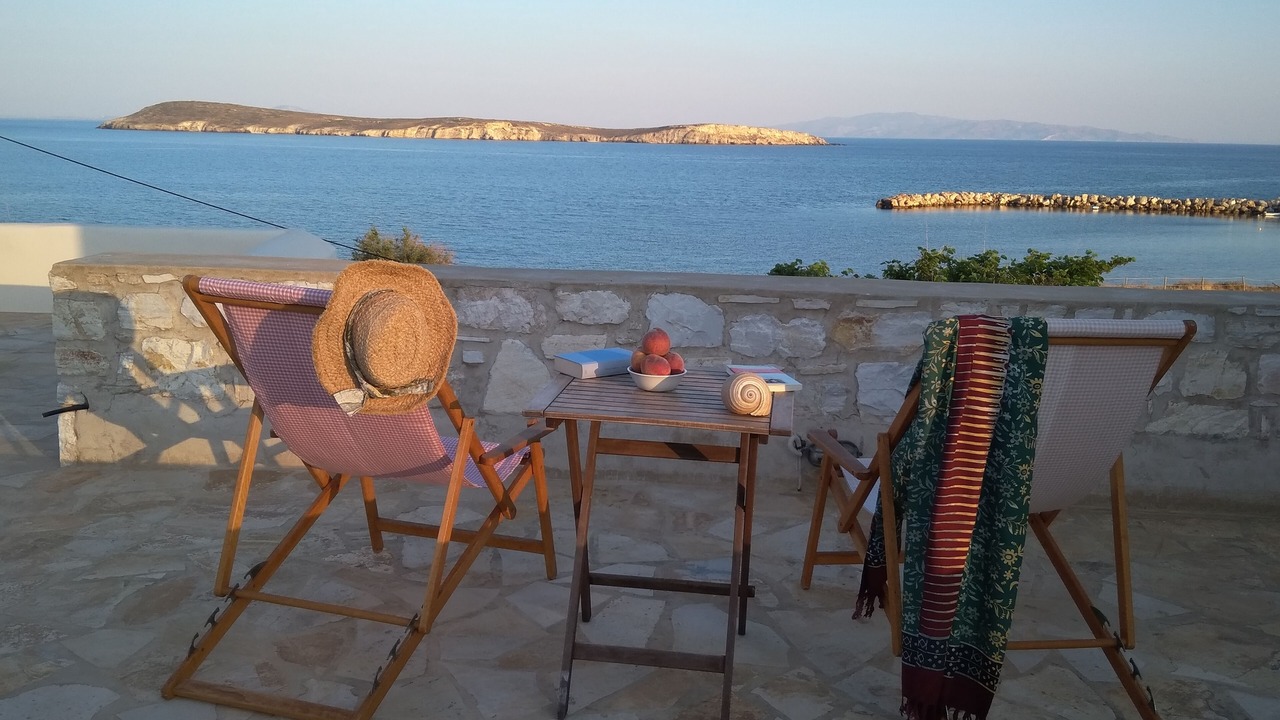 Photo of Patio Balcony in Drios