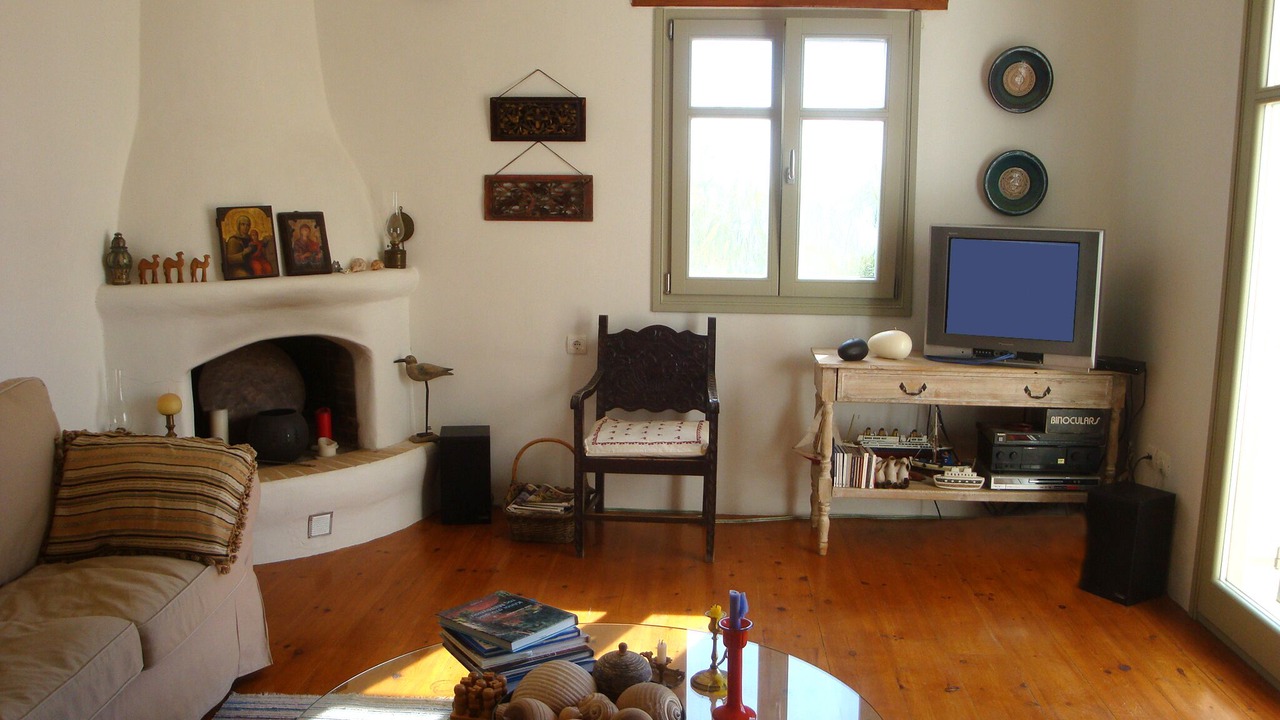 Photo of Livingroom in Drios