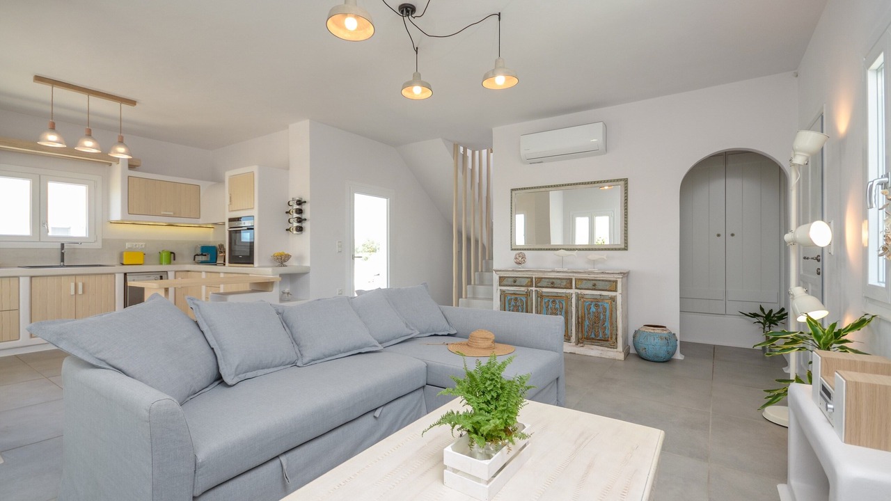 Photo of Livingroom in Plaka