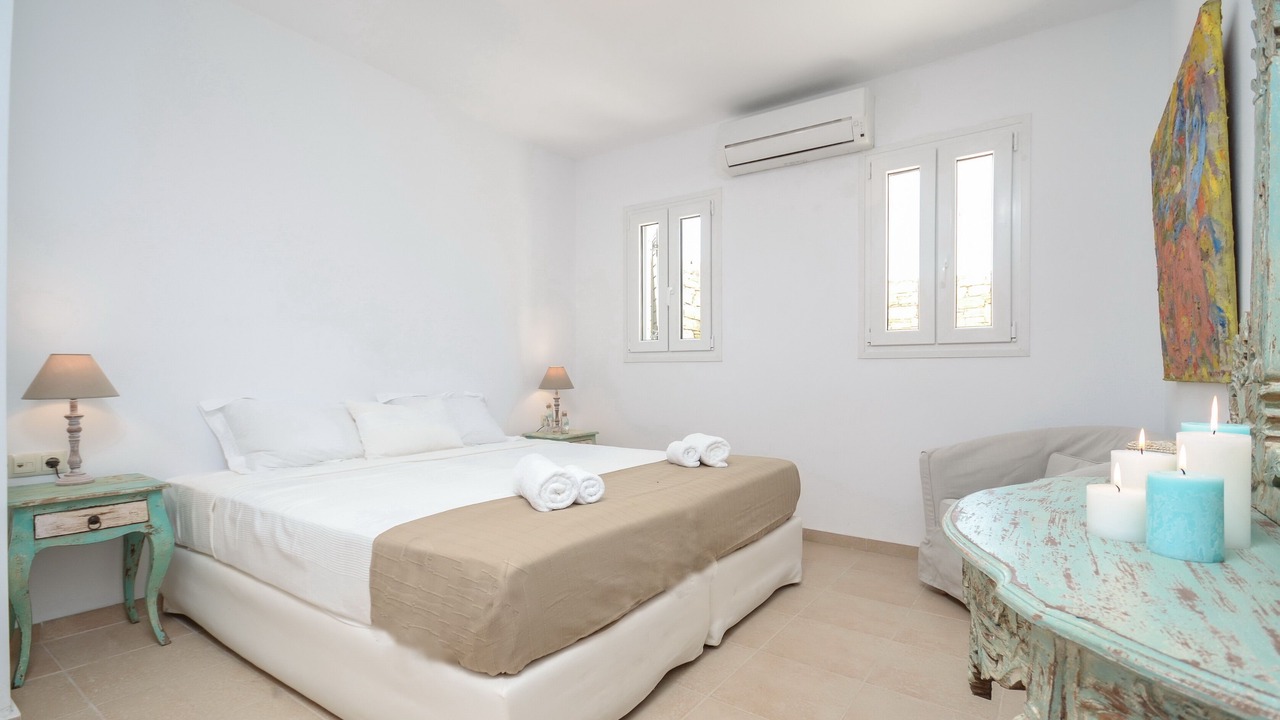 Photo of Bedroom in Plaka
