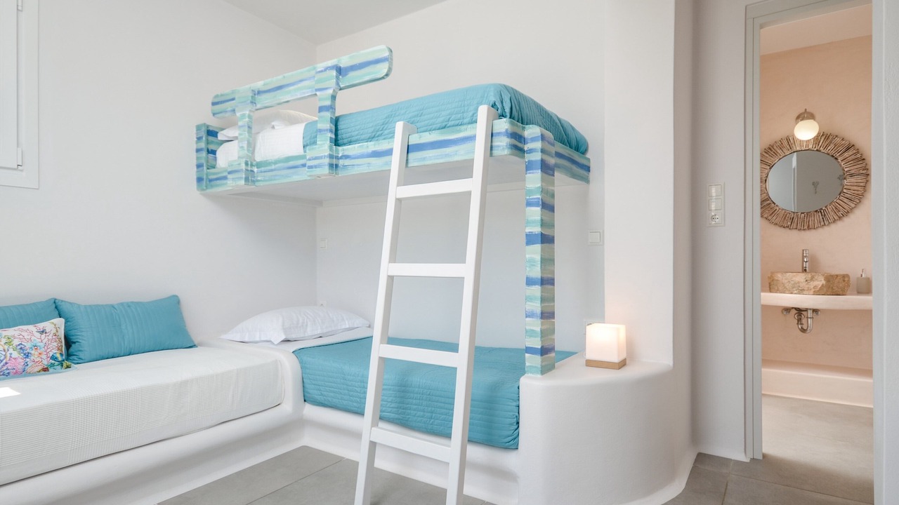 Photo of Bedroom in Plaka