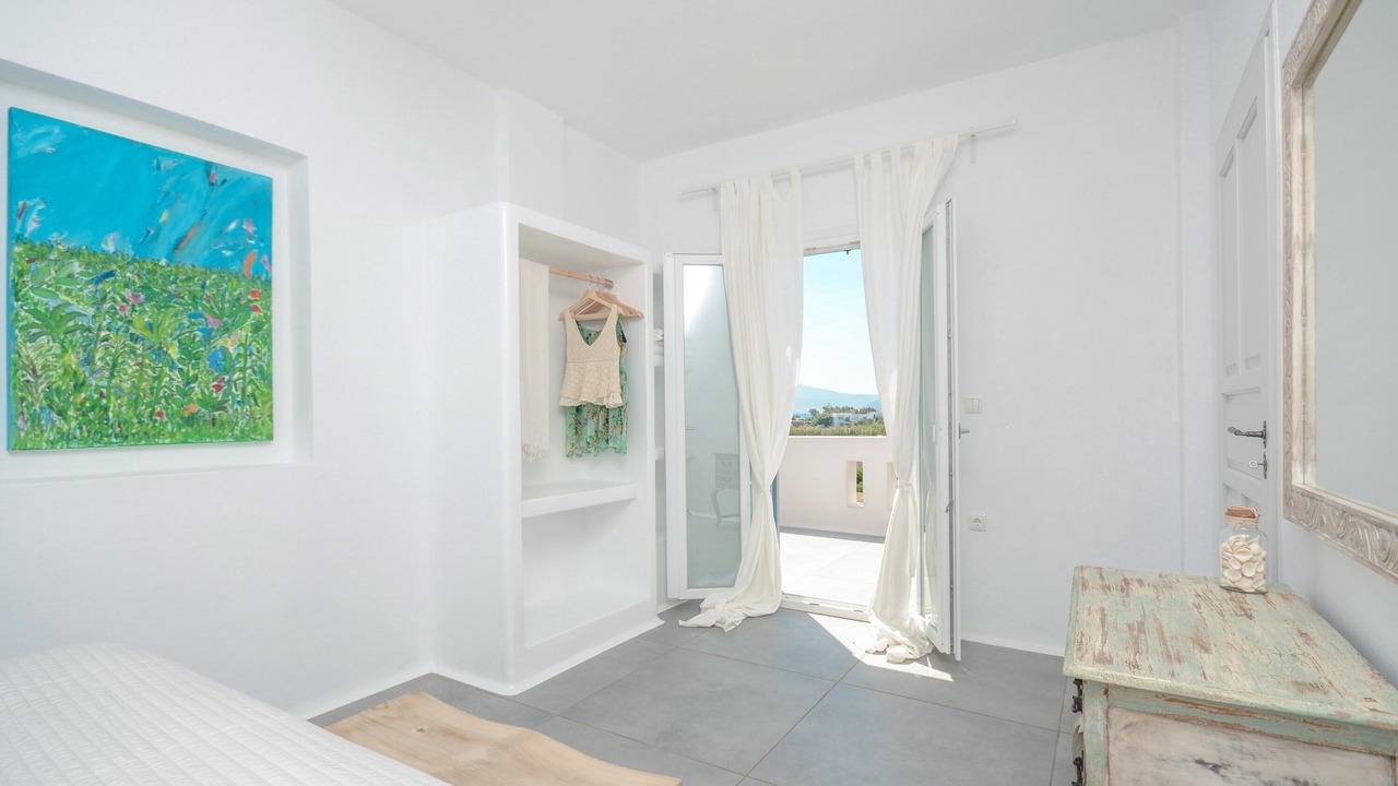 Photo of Bedroom in Plaka