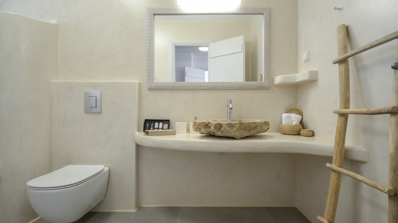 Photo of Bathroom in Plaka