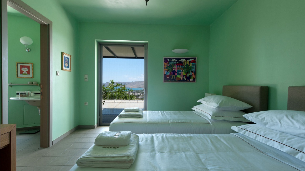 Photo of Bedroom in Grambia