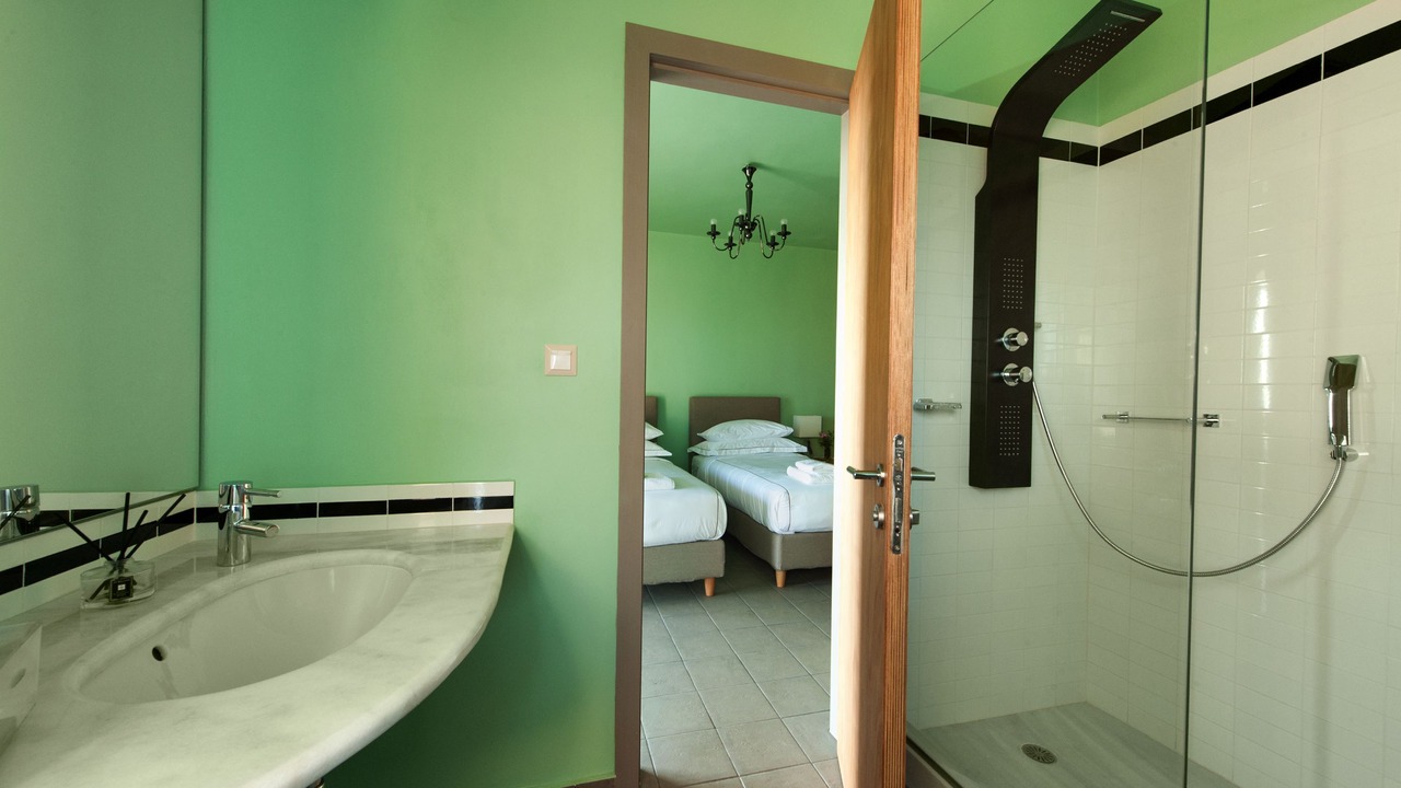 Photo of Bathroom in Grambia