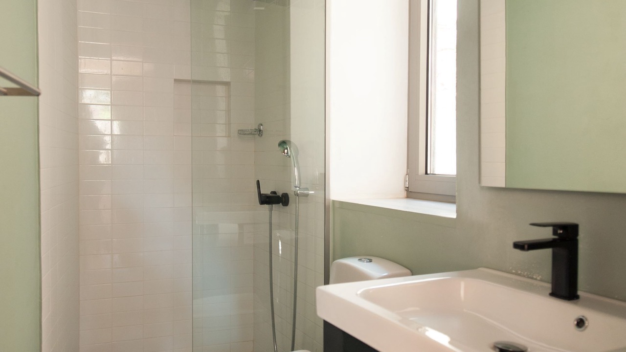 Photo of Bathroom in Grambia