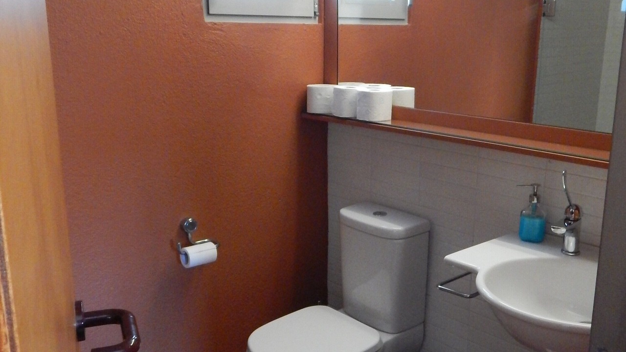 Photo of Bathroom in Theologos