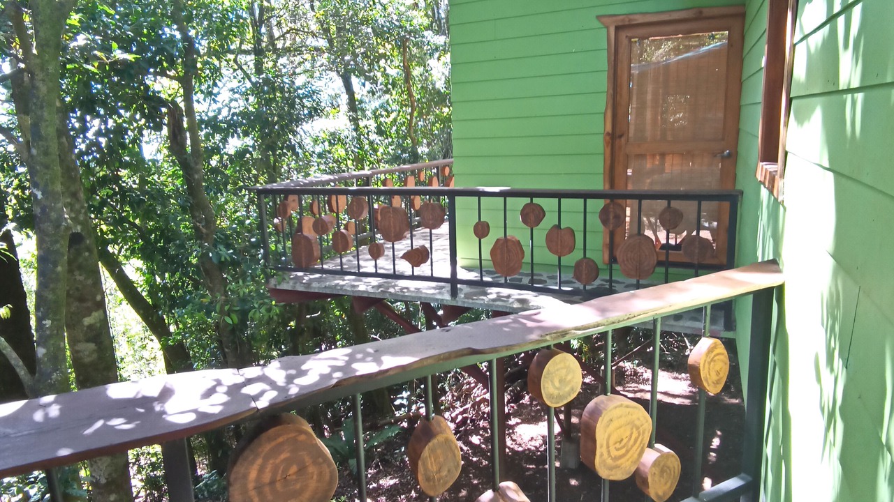 Photo of Patio Balcony in Monteverde