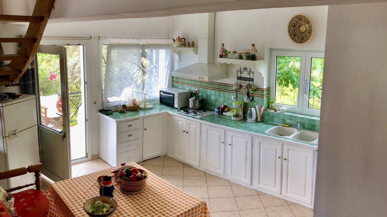 Photo of Kitchen in Stafylos