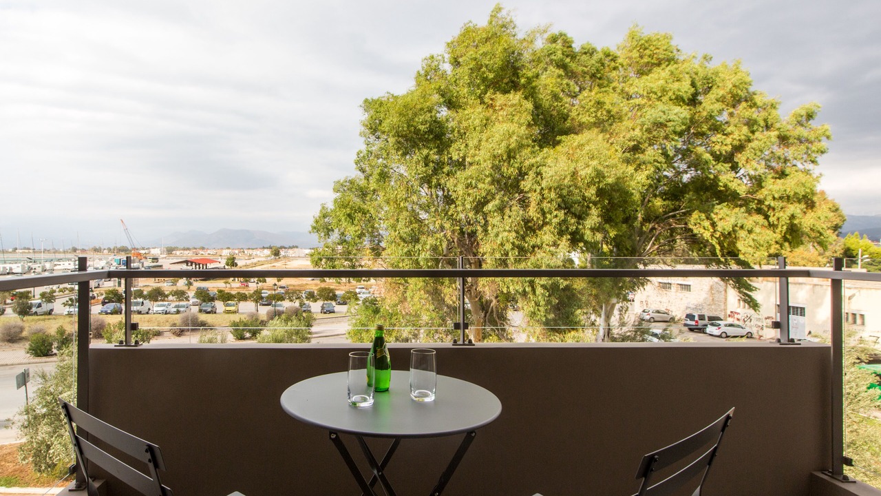 Photo of Patio Balcony in Nafplio