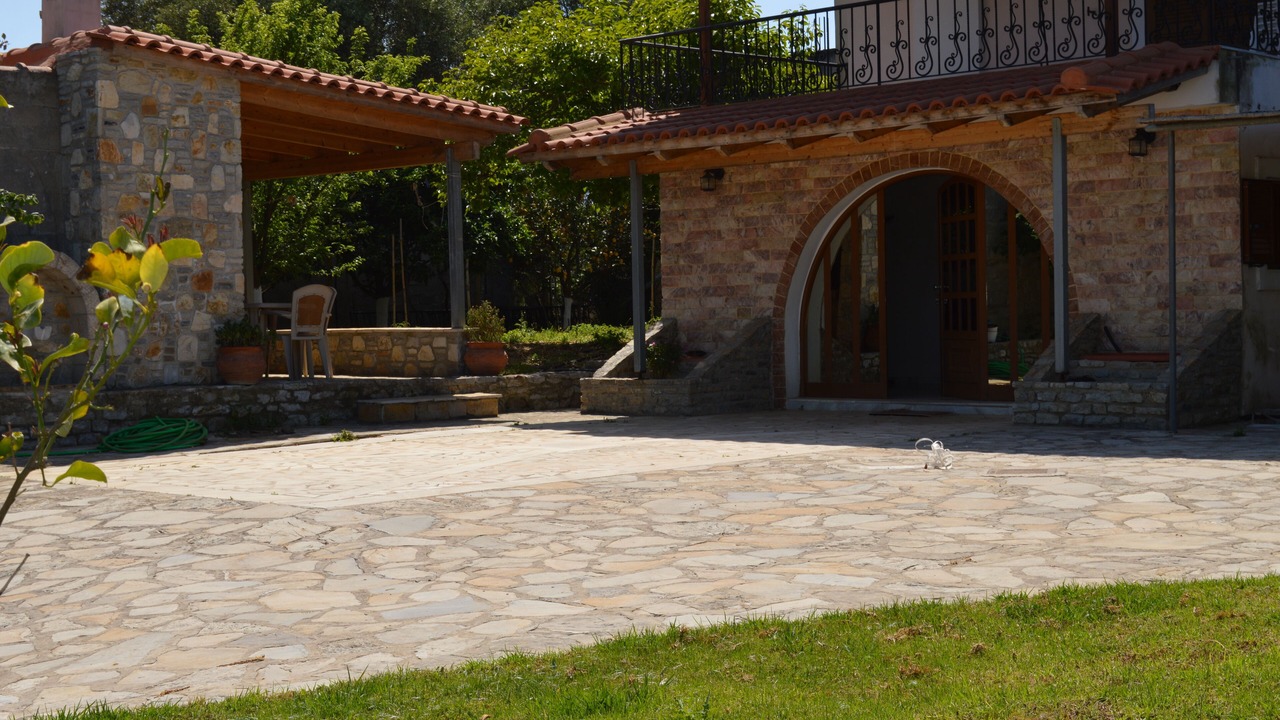 Photo of Patio Balcony in Kastro