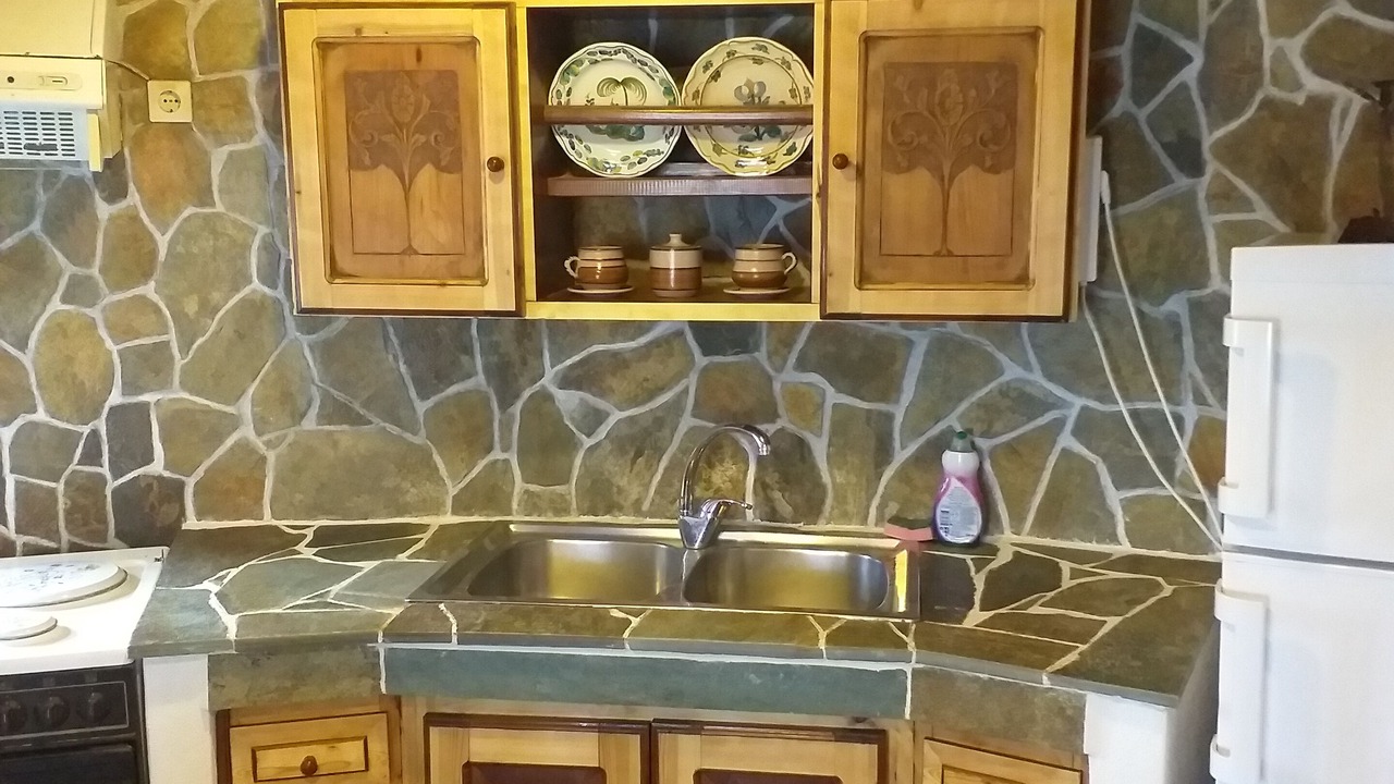 Photo of Kitchen in Skiros