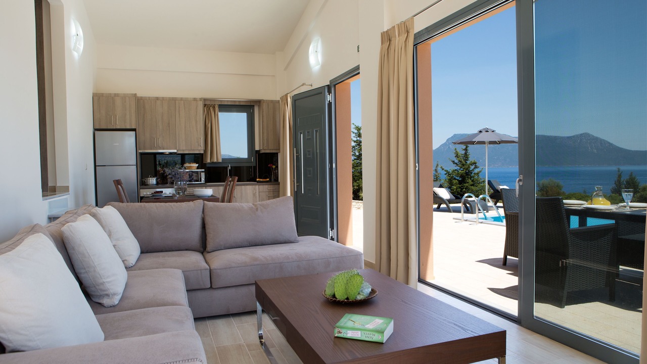 Photo of Livingroom in Katomerion