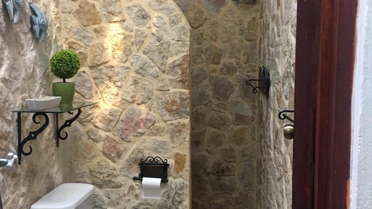 Photo of Bathroom in Tarcoles