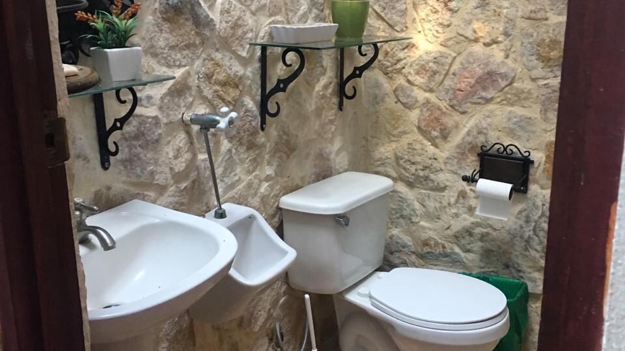 Photo of Bathroom in Tarcoles