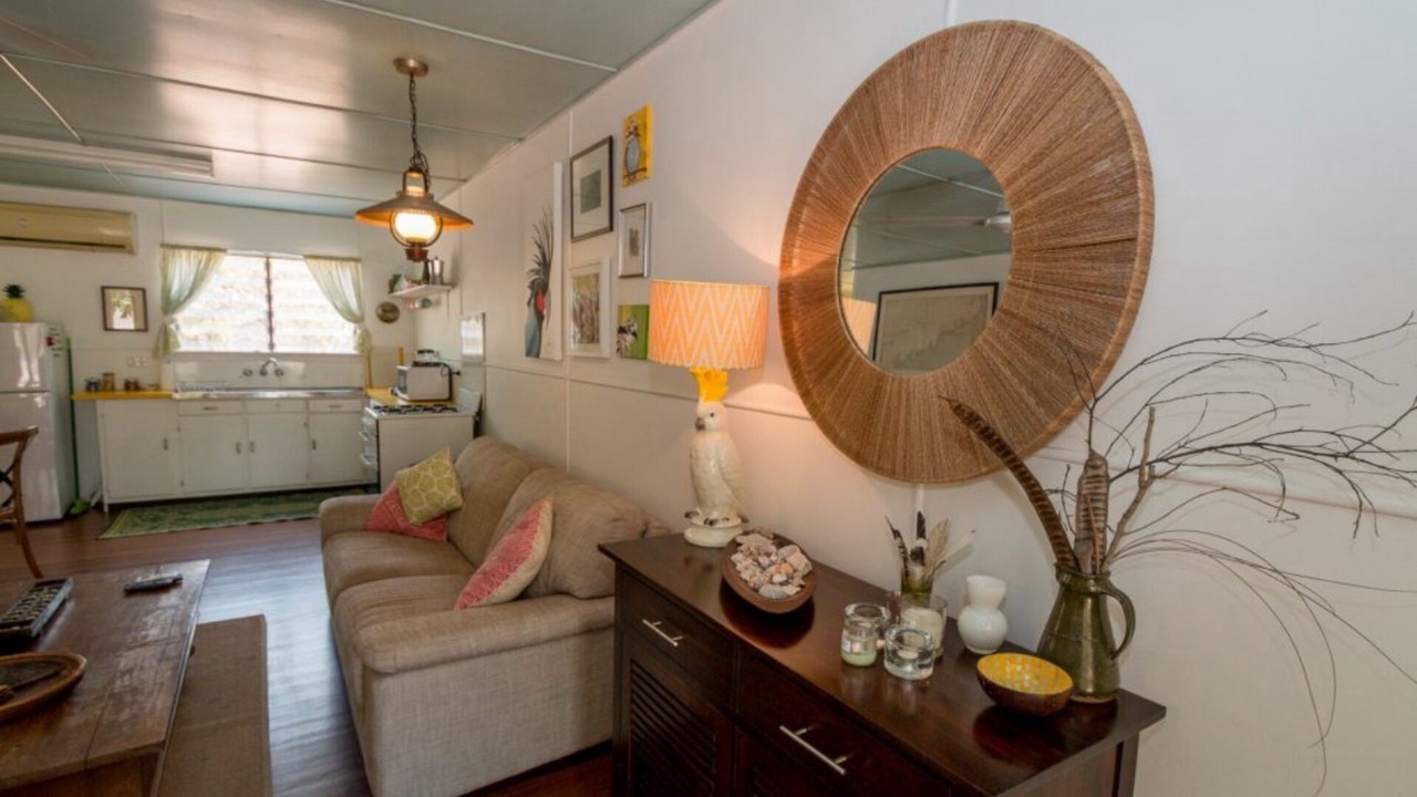 Photo of Livingroom in Horseshoe Bay