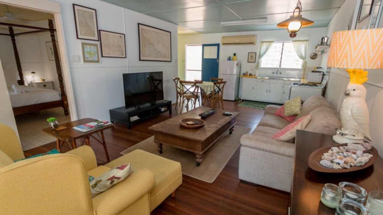 Photo of Livingroom in Horseshoe Bay