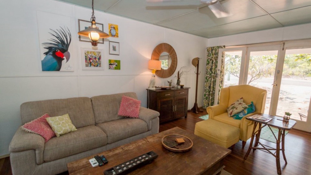Photo of Livingroom in Horseshoe Bay