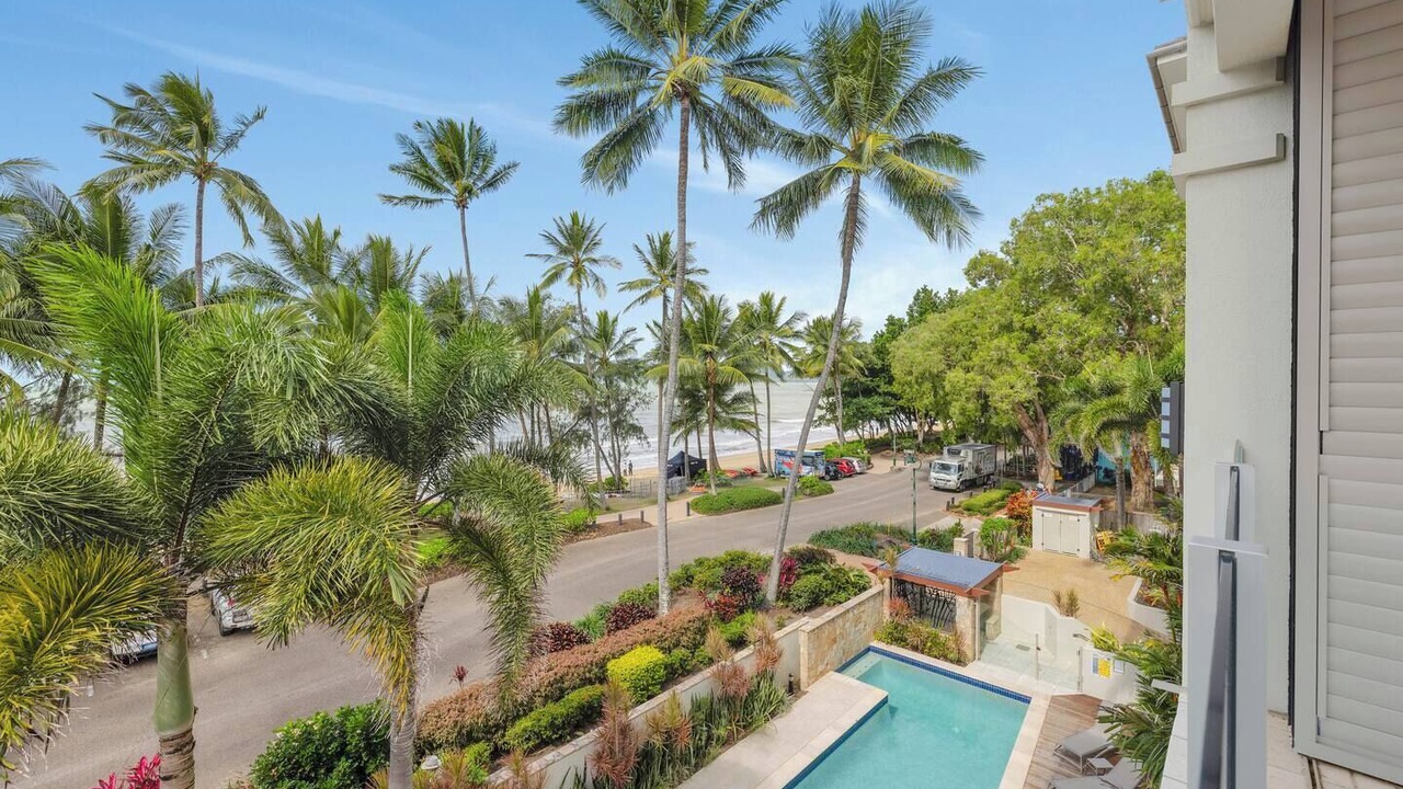 Photo of Patio Balcony in Palm Cove