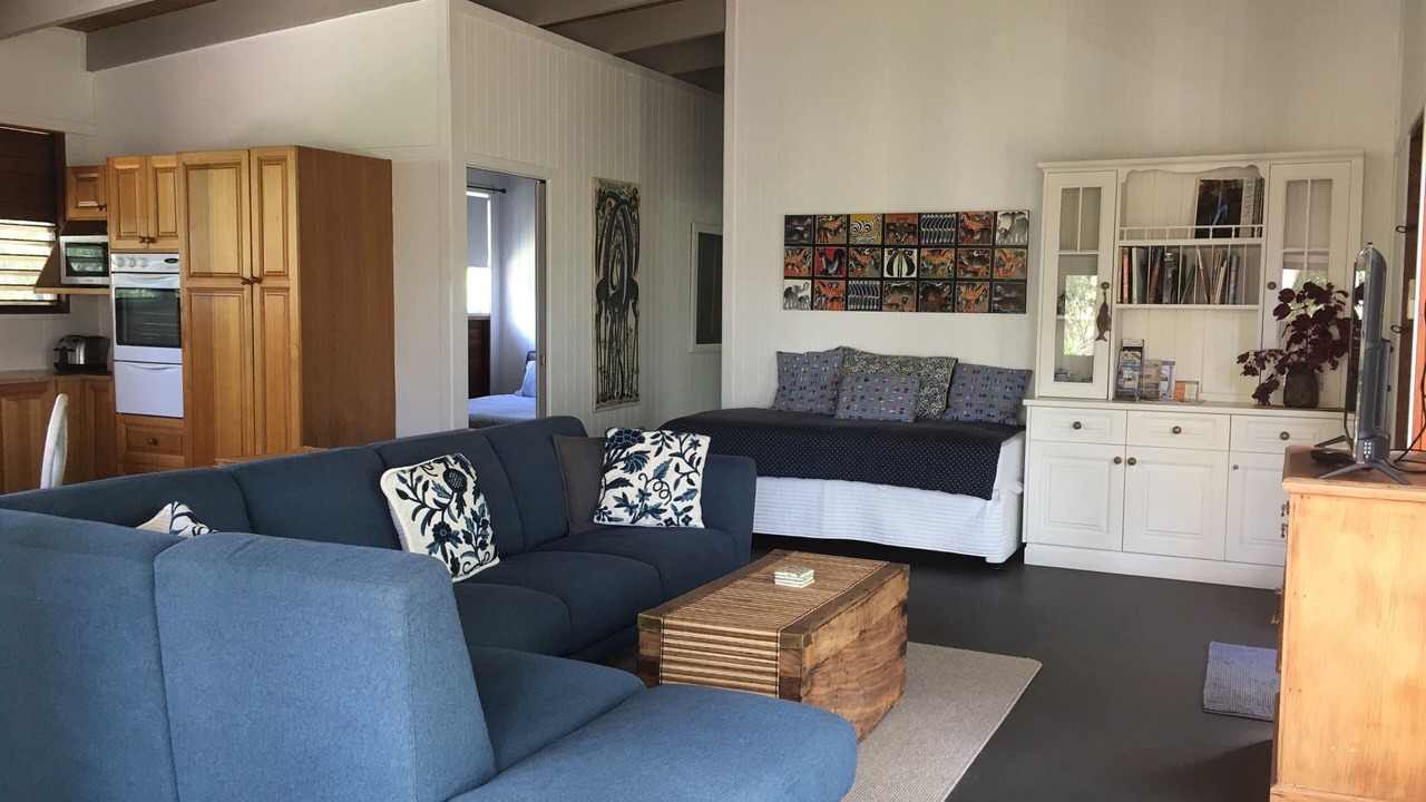 Photo of Livingroom in North Maleny