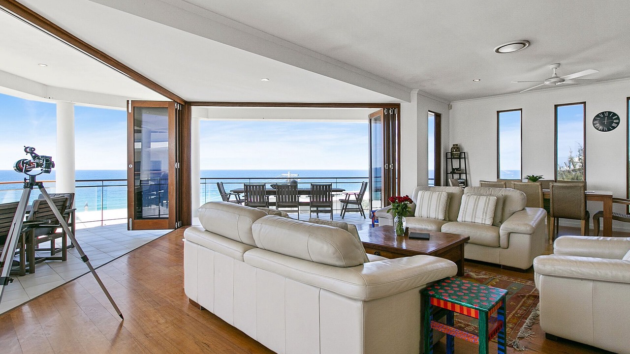 Photo of Livingroom in Sunrise Beach