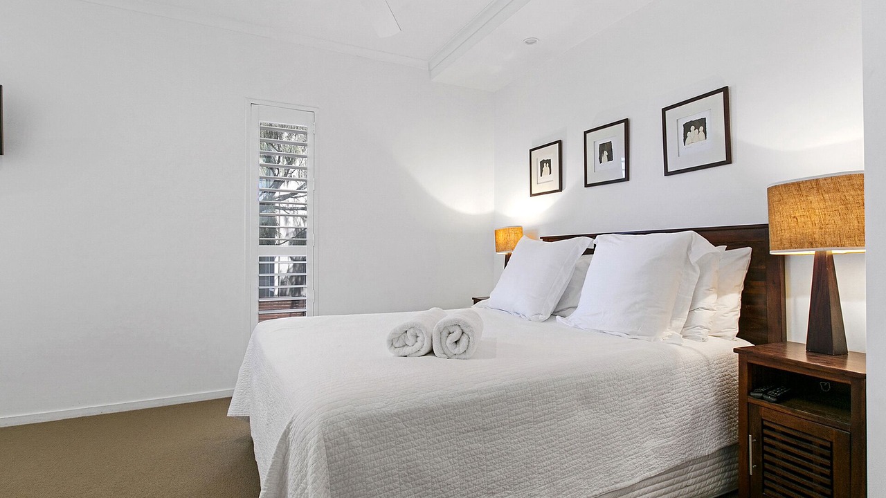 Photo of Bedroom in Sunrise Beach