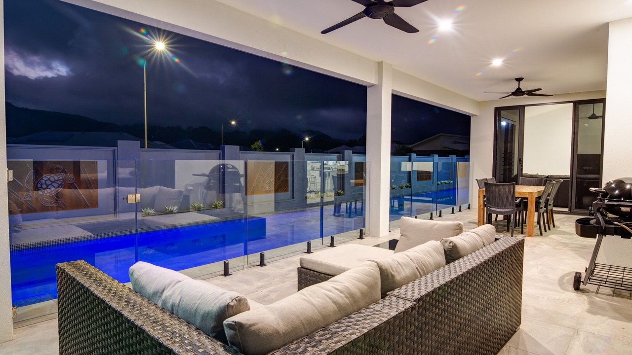 Photo of Patio Balcony in Craiglie