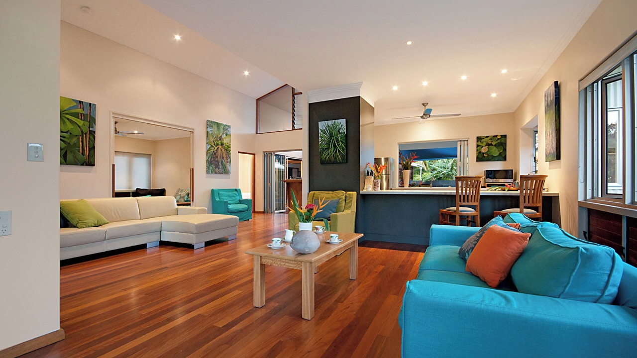 Photo of Livingroom in Wonga Beach