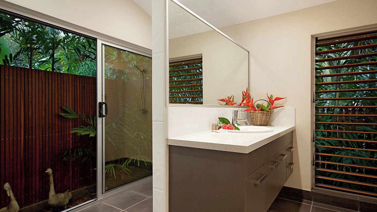 Photo of Bathroom in Wonga Beach