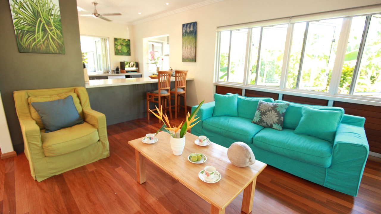 Photo of Livingroom in Wonga Beach