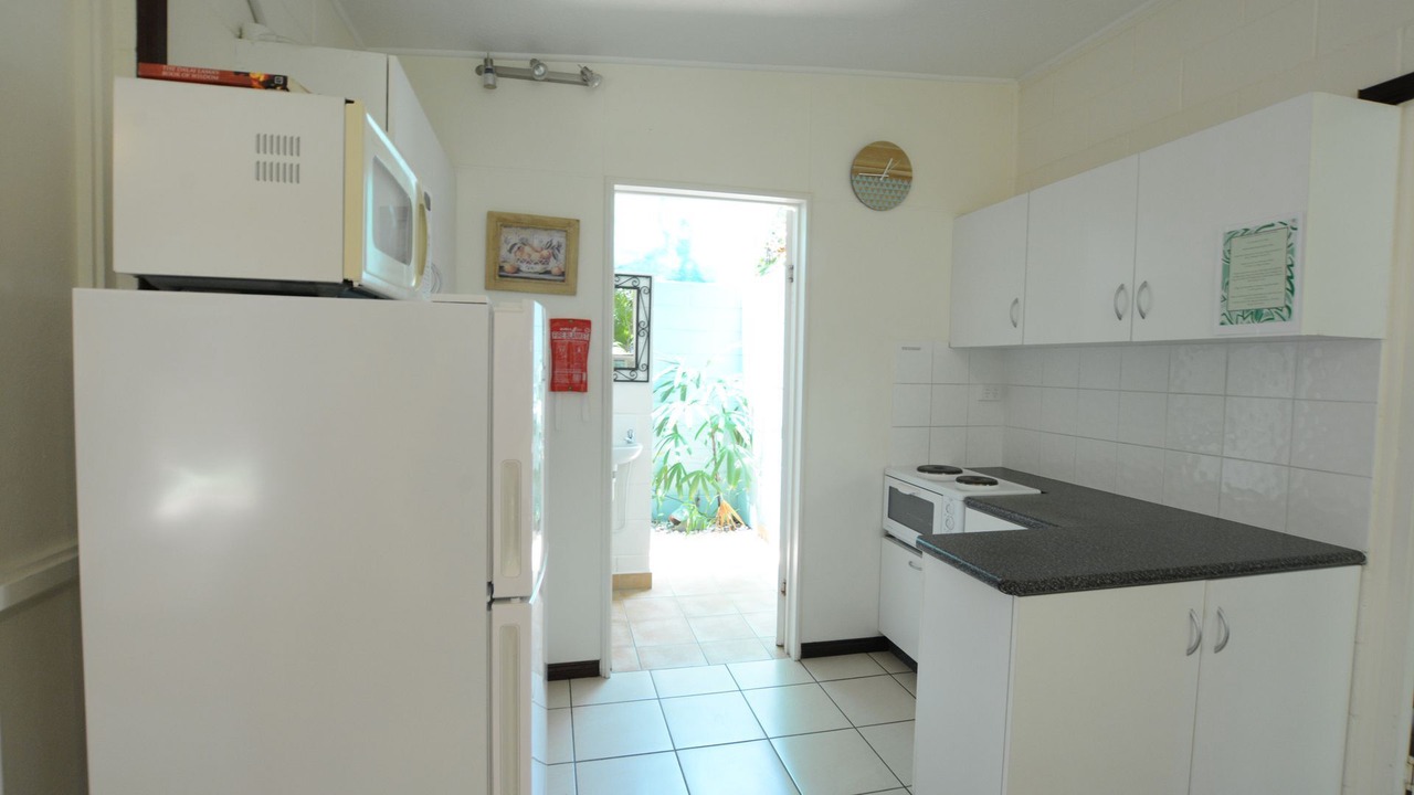 Photo of Kitchen in Nelly Bay
