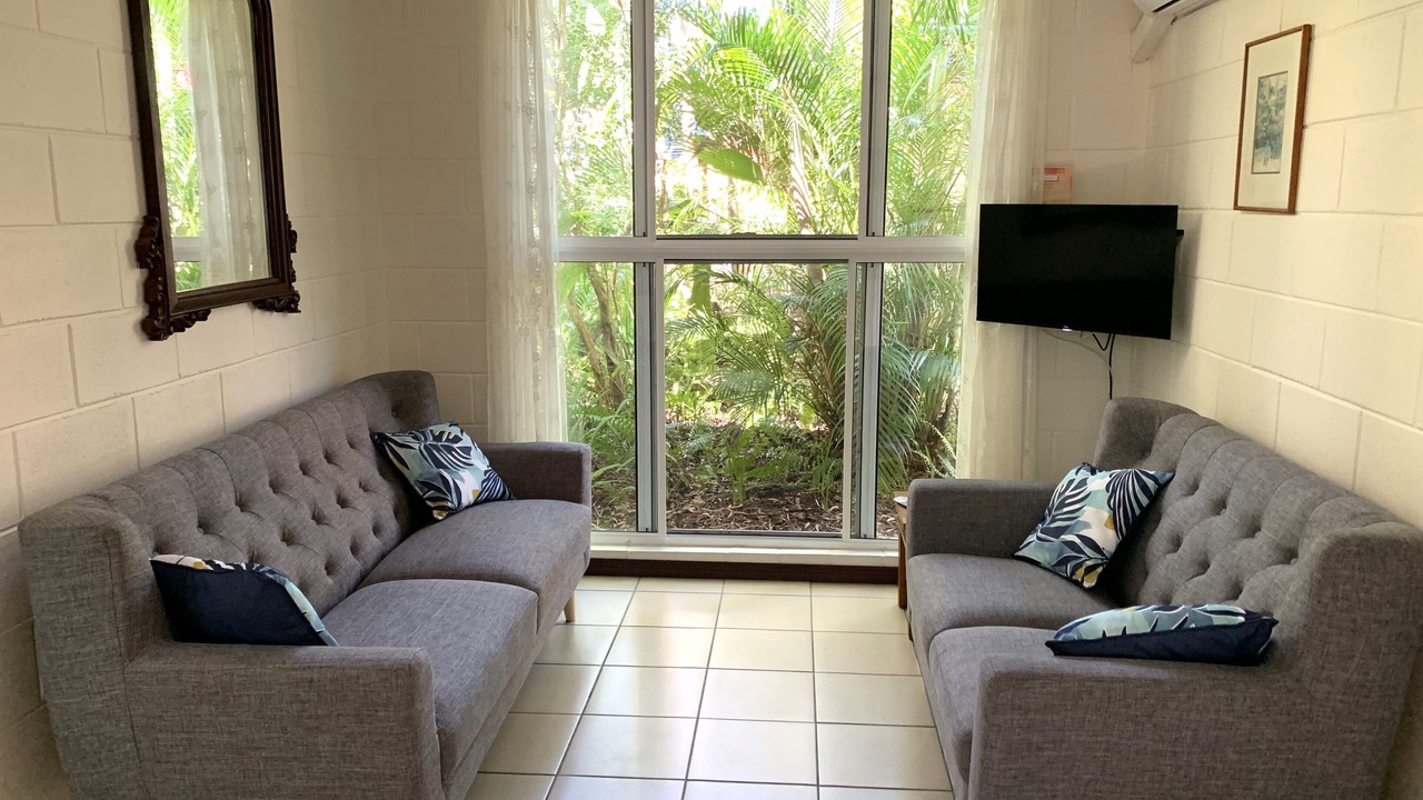 Photo of Livingroom in Nelly Bay