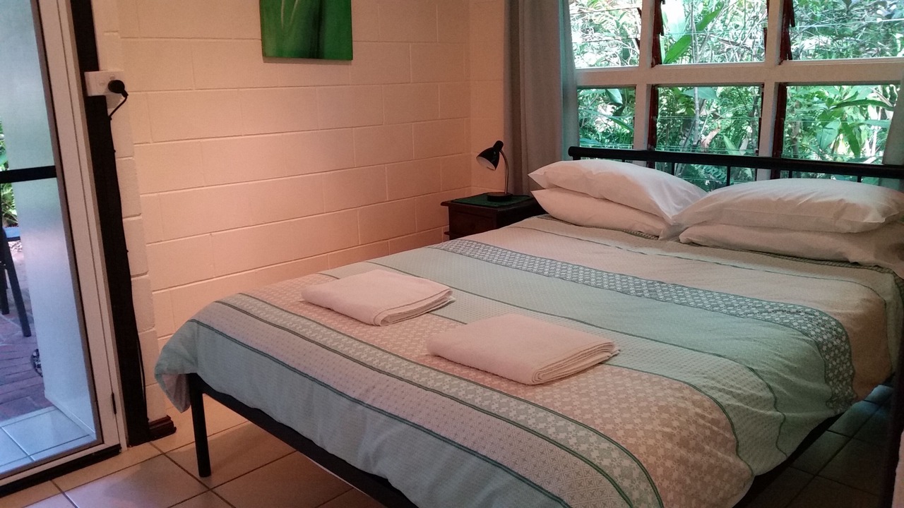 Photo of Bedroom in Nelly Bay