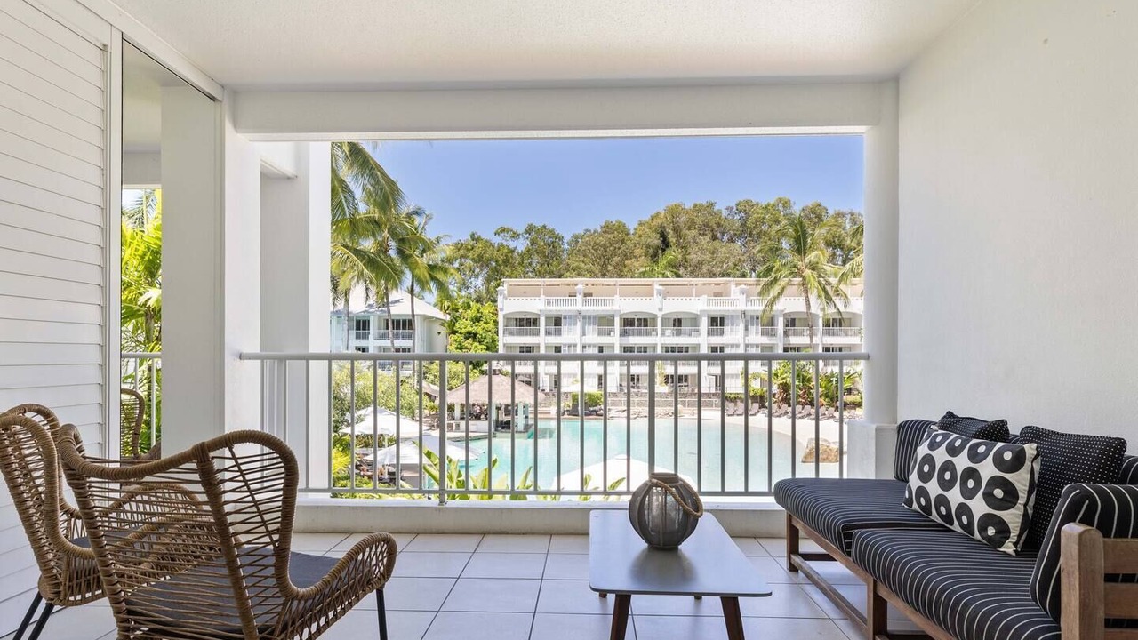 Photo of Patio Balcony in Palm Cove