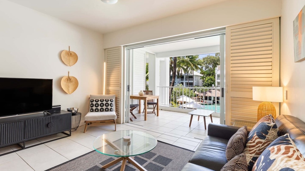Photo of Patio Balcony in Palm Cove