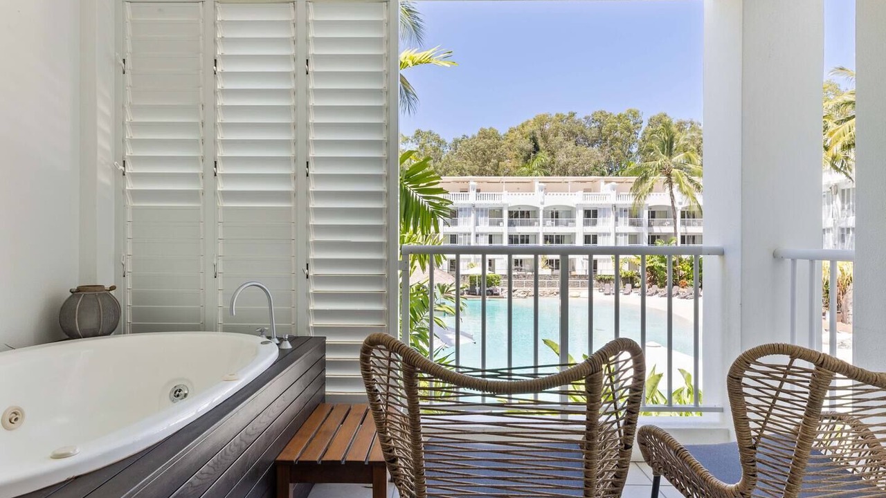 Photo of Patio Balcony in Palm Cove