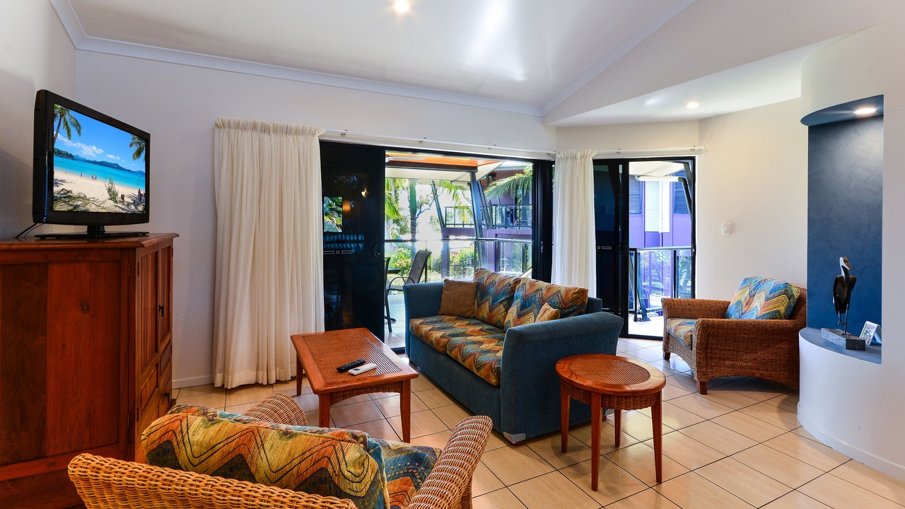 Photo of Livingroom in Hamilton Island