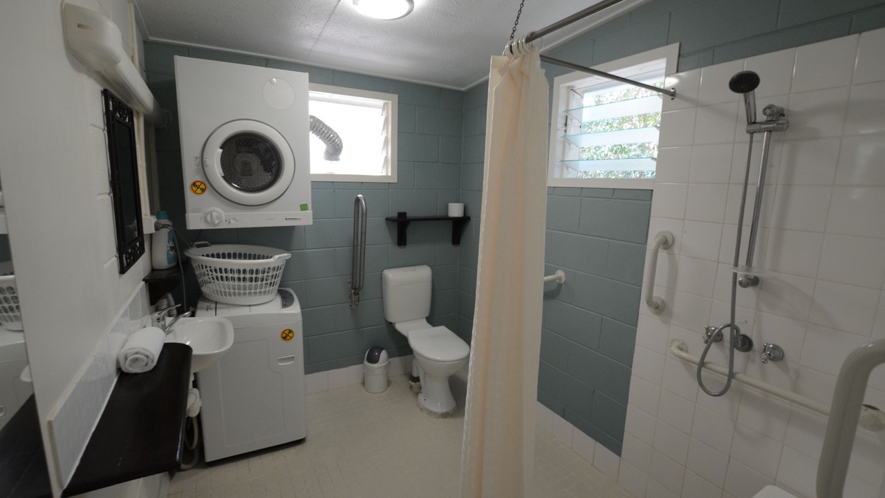 Photo of Bathroom in Nelly Bay